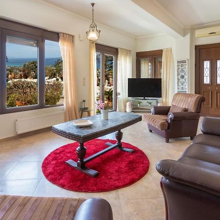 Blue Panorama Villas Giannoudi  Bagian luar foto