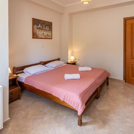 Blue Panorama Villas Giannoudi  Ruang foto
