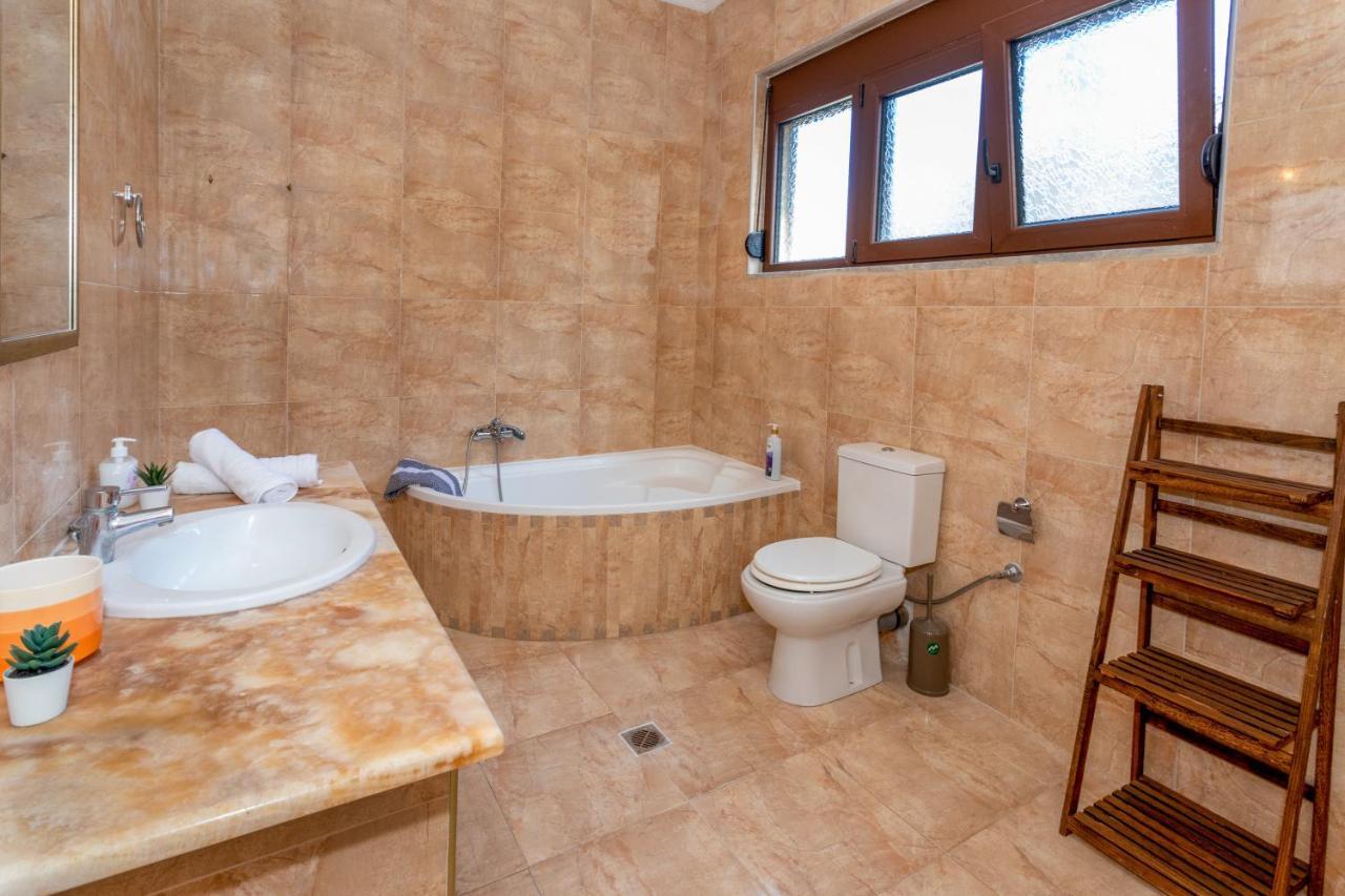 Blue Panorama Villas Giannoudi  Bagian luar foto