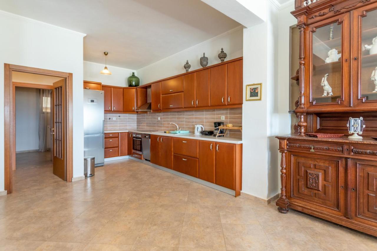 Blue Panorama Villas Giannoudi  Bagian luar foto