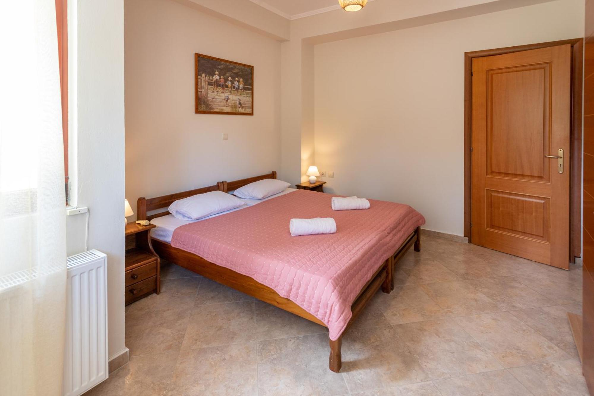 Blue Panorama Villas Giannoudi  Ruang foto